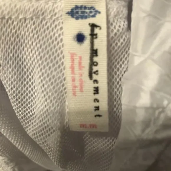 NWOT Free People Movement romper size M - Picture 7 of 7